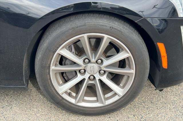 2019 Cadillac CTS Sedan Luxury RWD Roseville CA