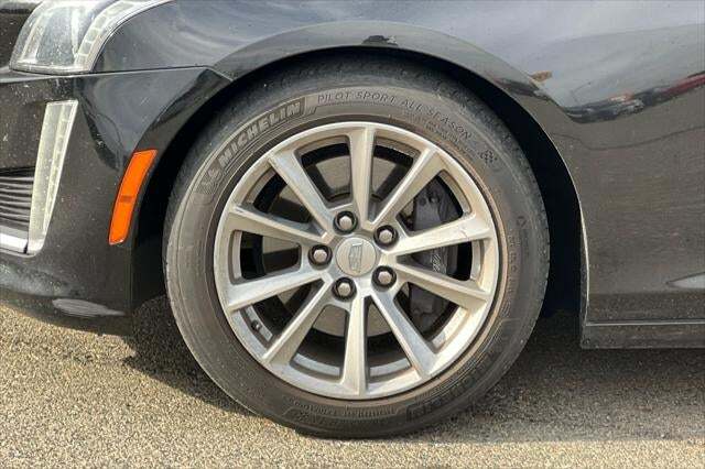 2019 Cadillac CTS Sedan Luxury RWD Roseville CA