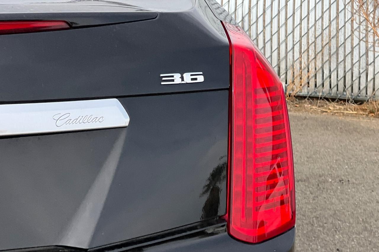 2019 Cadillac CTS Sedan Luxury RWD Roseville CA