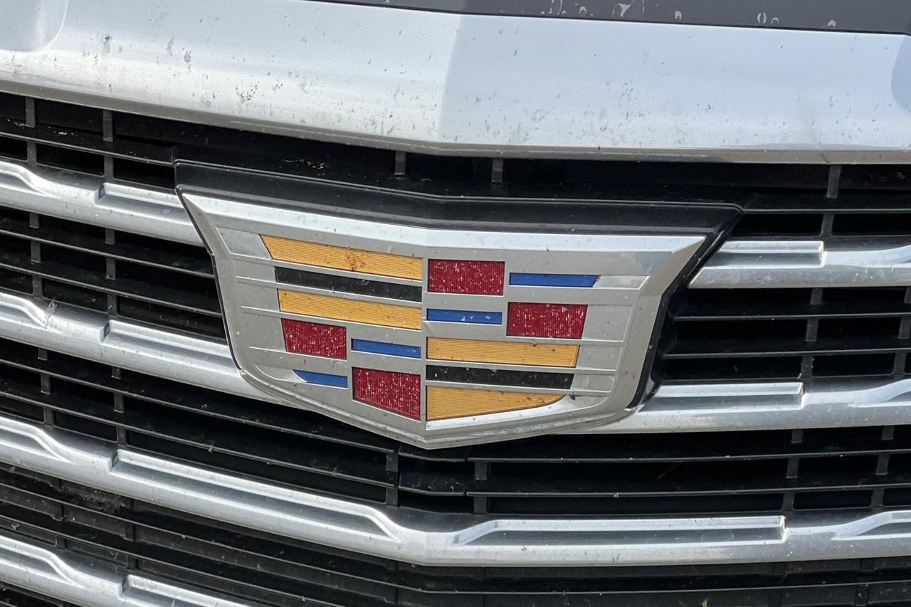 2019 Cadillac CTS Sedan Luxury RWD Roseville CA