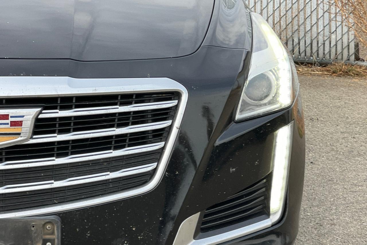 2019 Cadillac CTS Sedan Luxury RWD Roseville CA