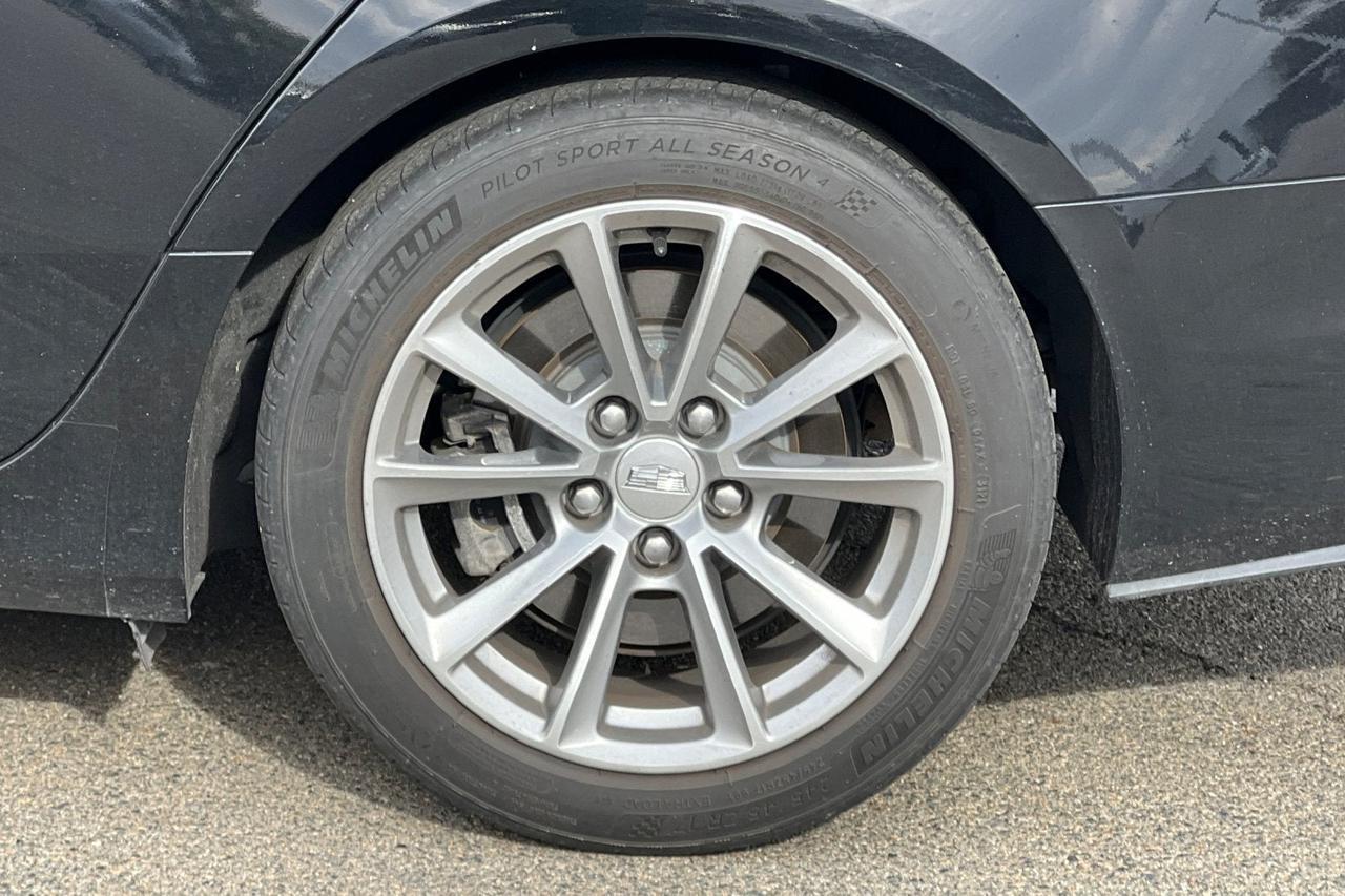 2019 Cadillac CTS Sedan Luxury RWD Roseville CA