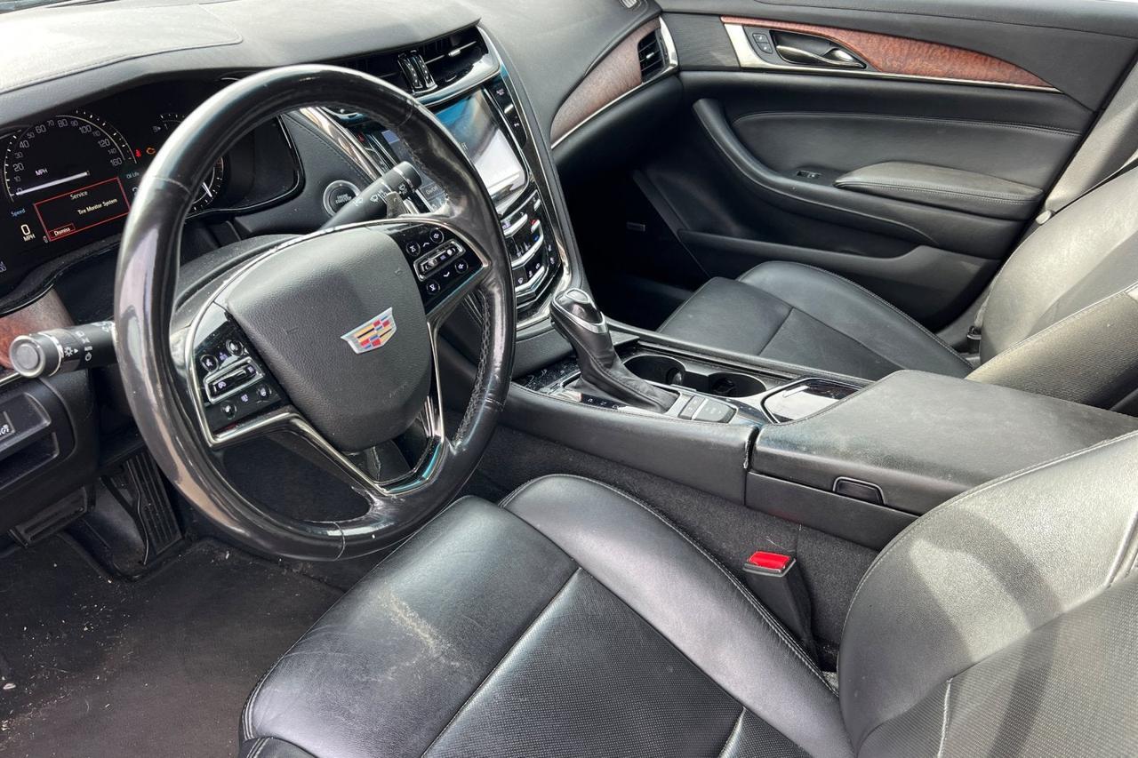 2019 Cadillac CTS Sedan Luxury RWD Roseville CA