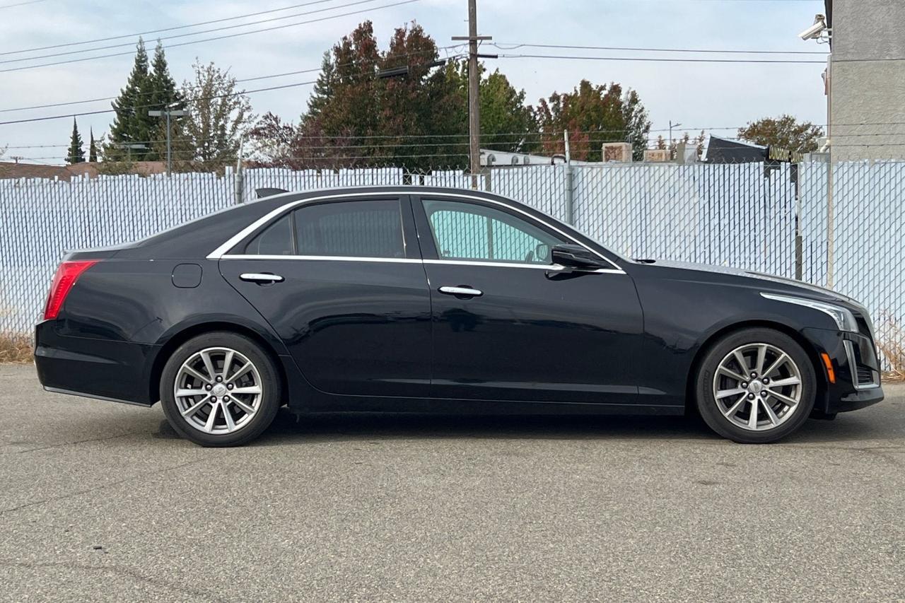 2019 Cadillac CTS Sedan Luxury RWD Roseville CA