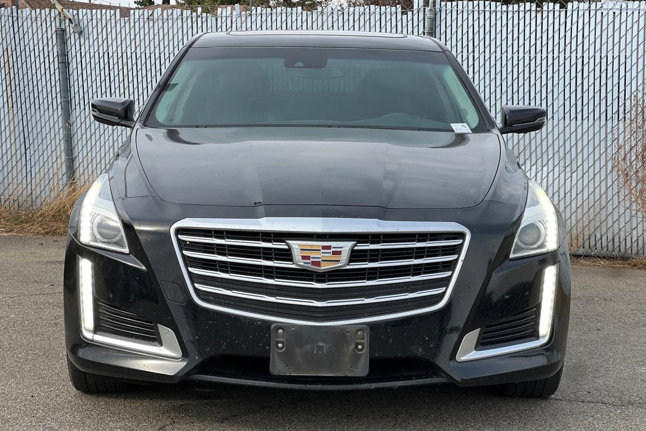 2019 Cadillac CTS Sedan Luxury RWD Roseville CA