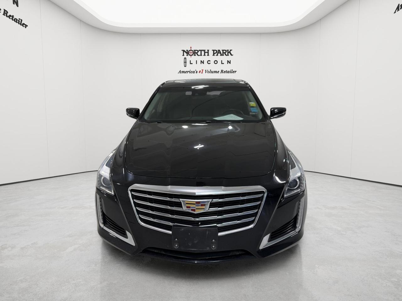 2019 Cadillac CTS Sedan Luxury RWD San Antonio TX