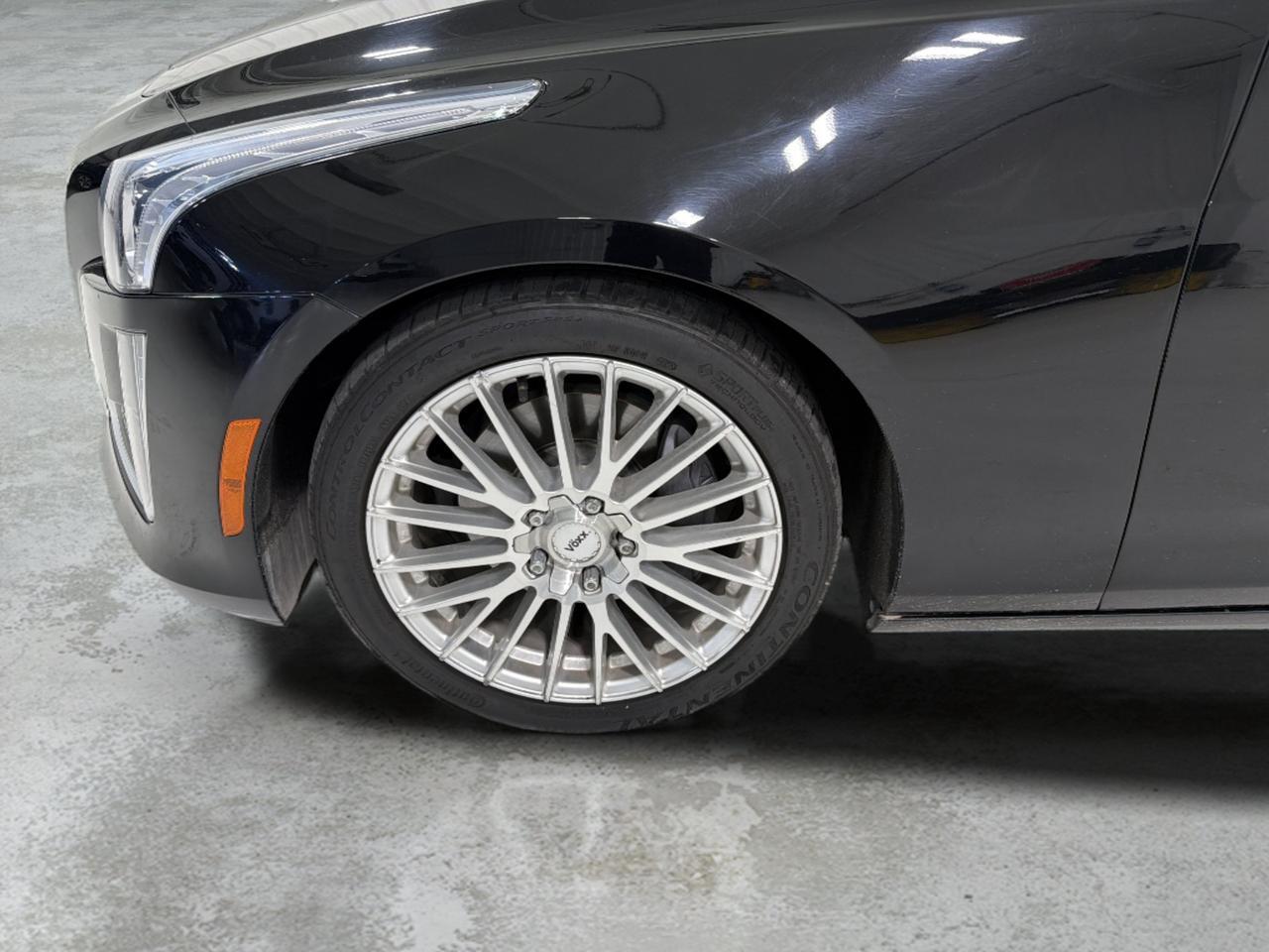 2019 Cadillac CTS Sedan Luxury RWD San Antonio TX
