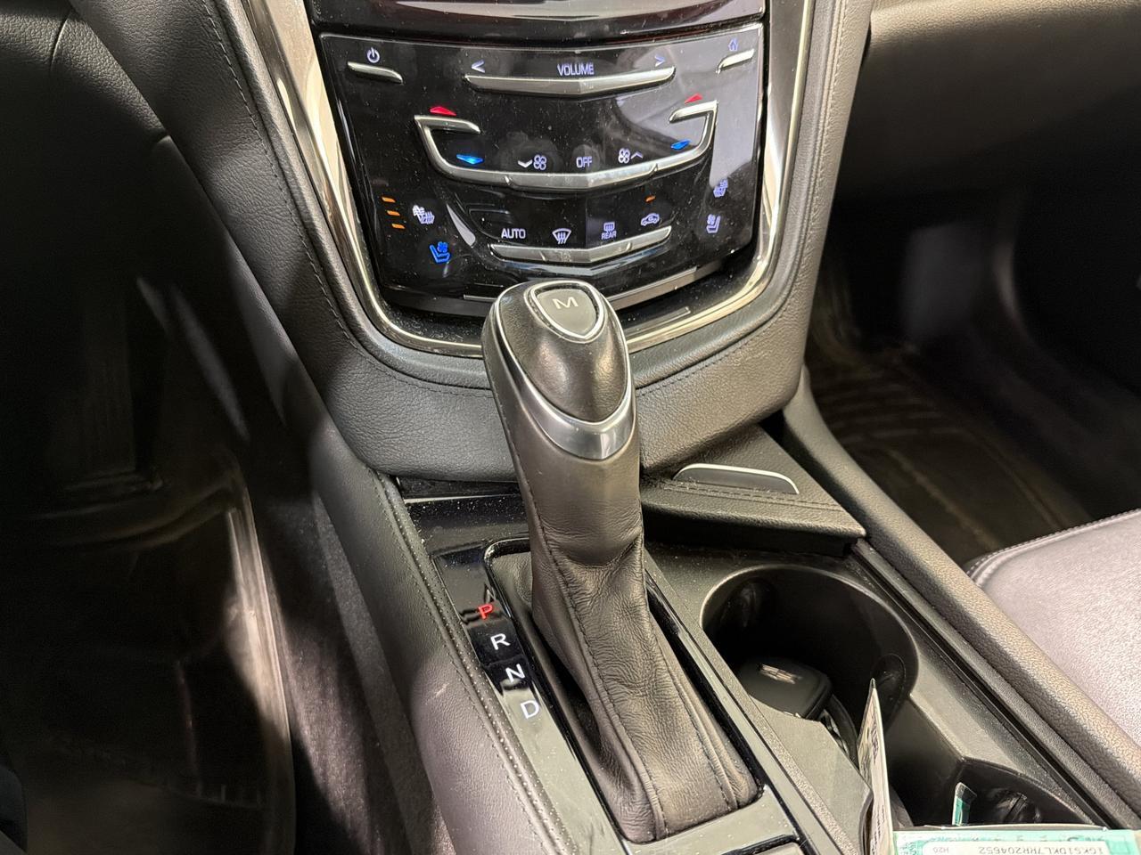 2019 Cadillac CTS Sedan Luxury RWD San Antonio TX