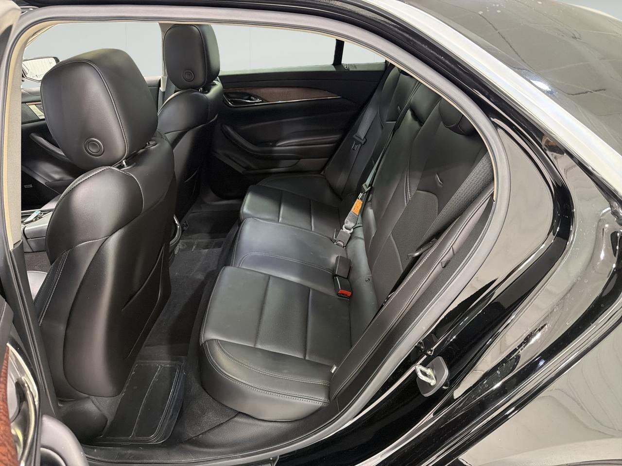 2019 Cadillac CTS Sedan Luxury RWD San Antonio TX