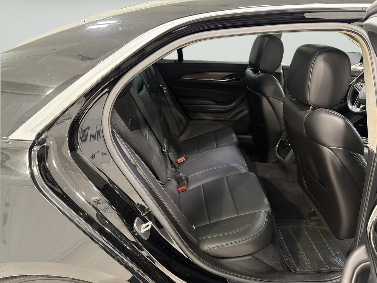 2019 Cadillac CTS Sedan Luxury RWD San Antonio TX
