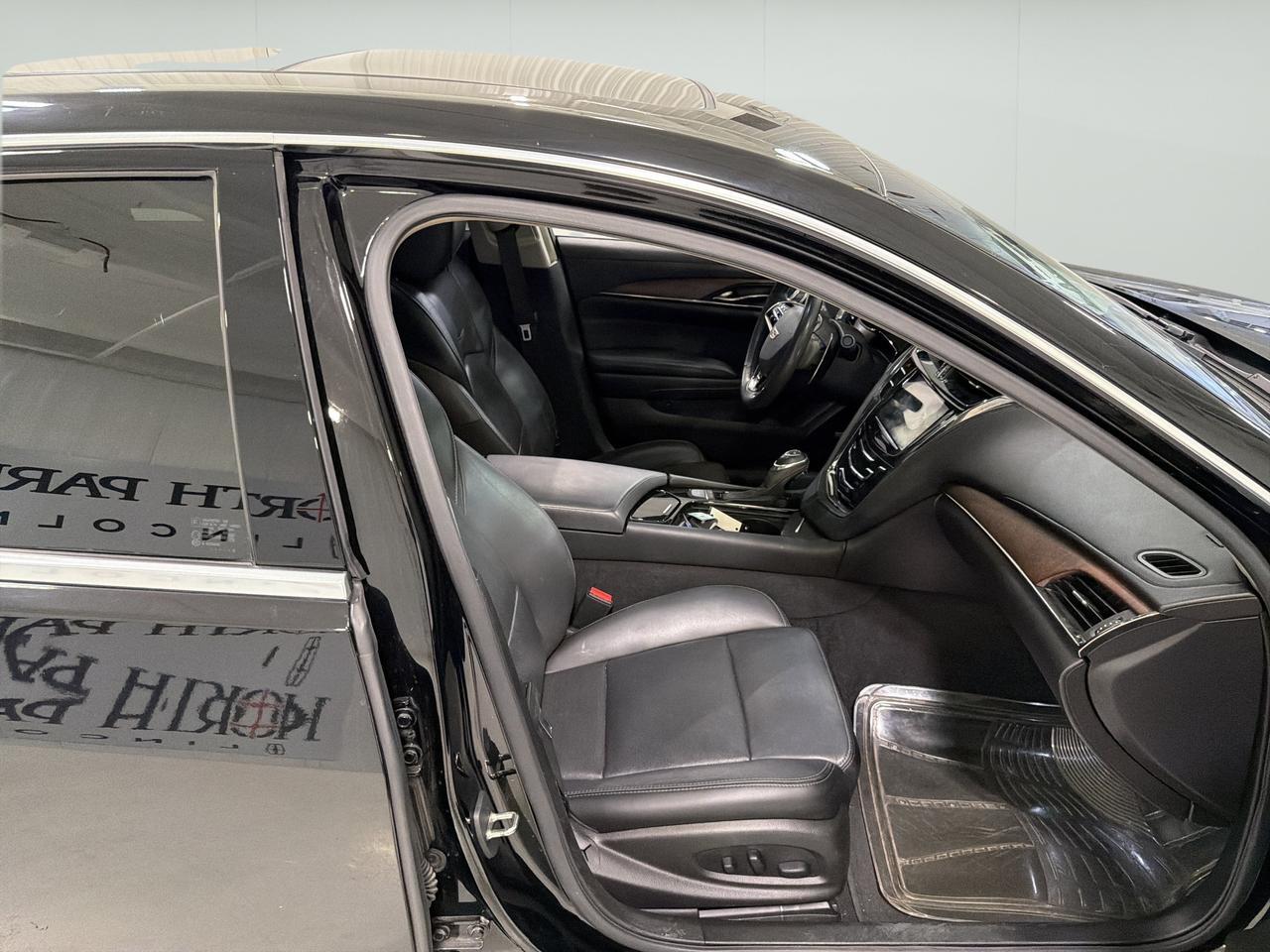 2019 Cadillac CTS Sedan Luxury RWD San Antonio TX