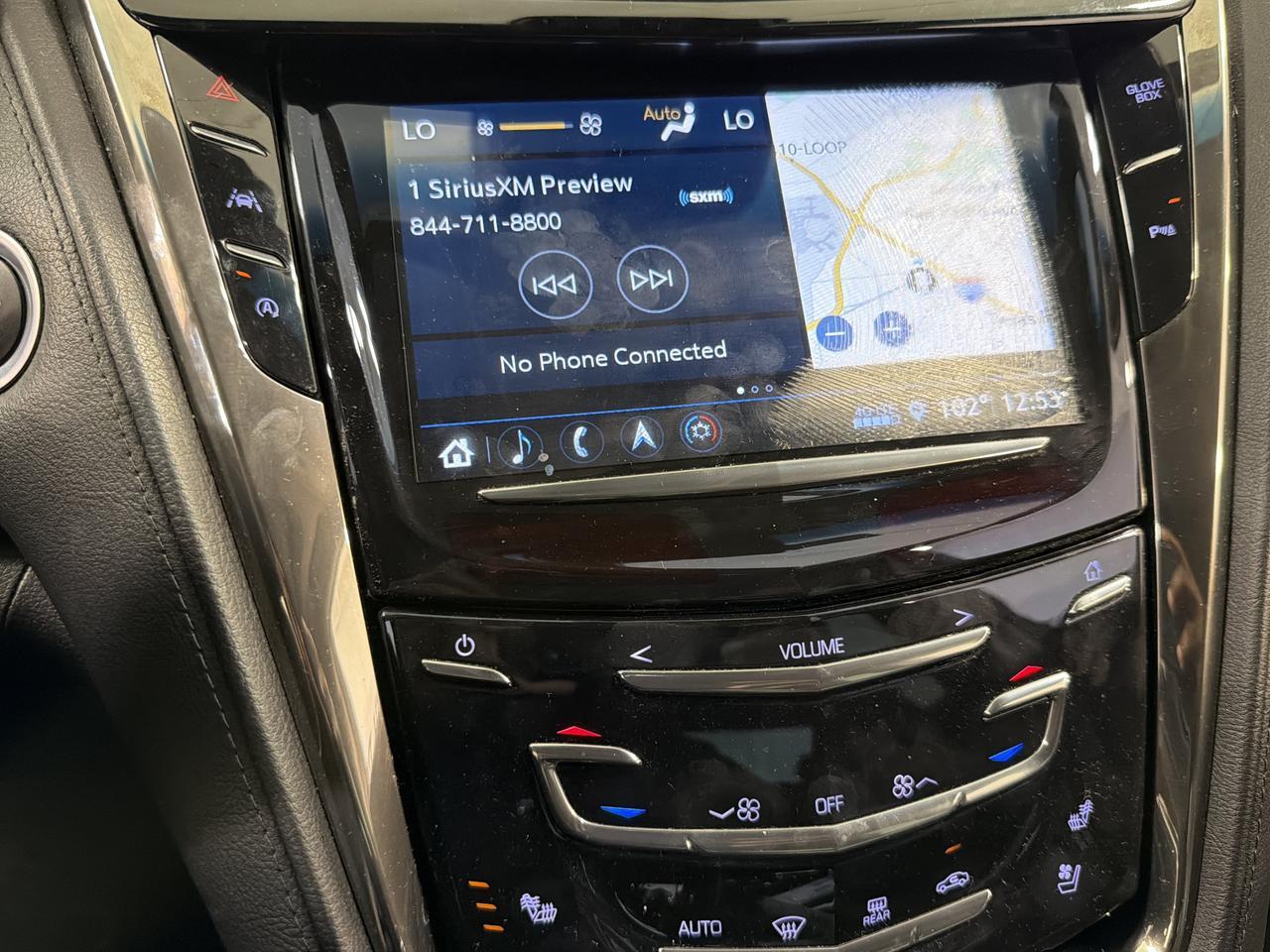 2019 Cadillac CTS Sedan Luxury RWD San Antonio TX