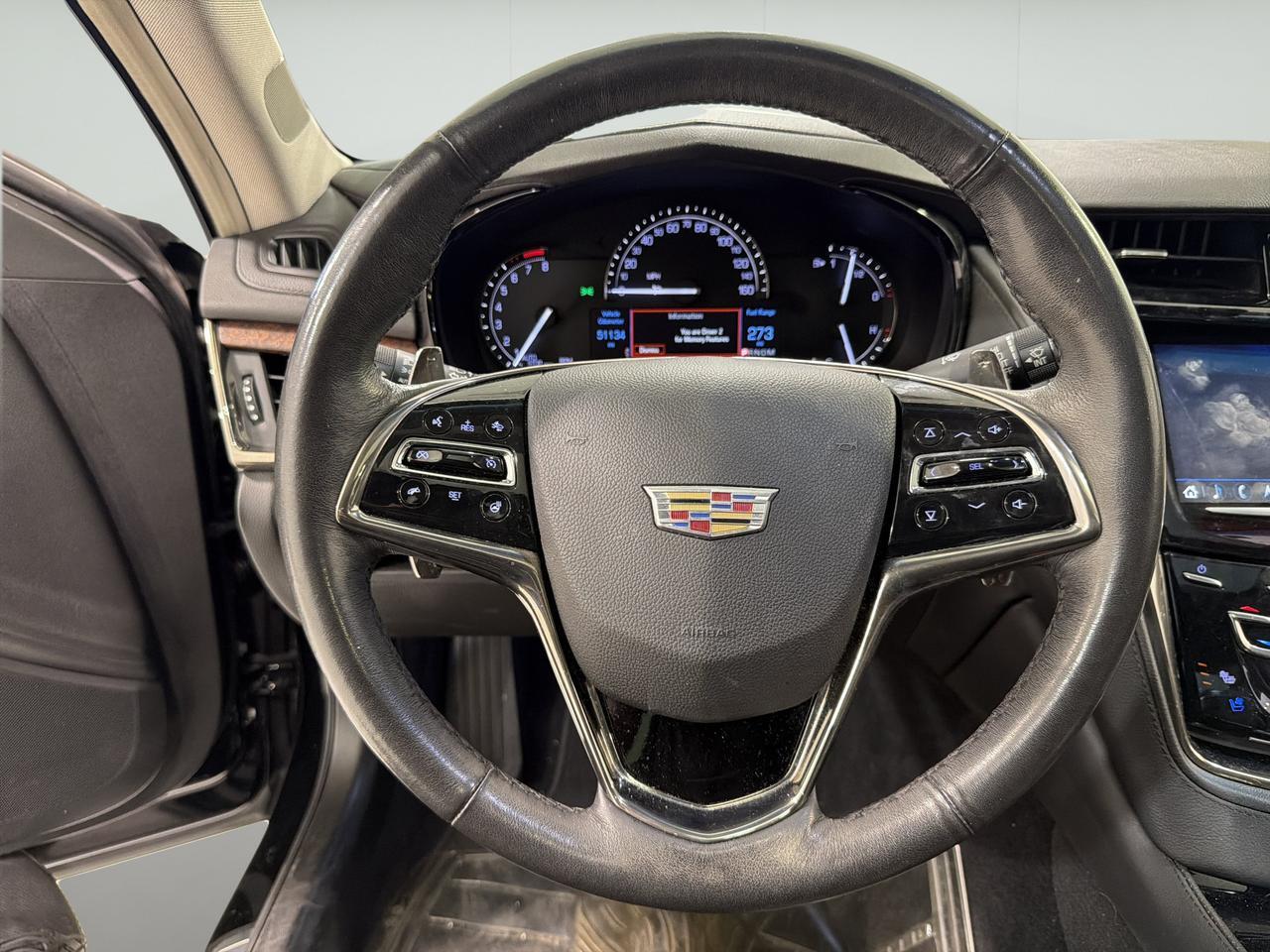 2019 Cadillac CTS Sedan Luxury RWD San Antonio TX