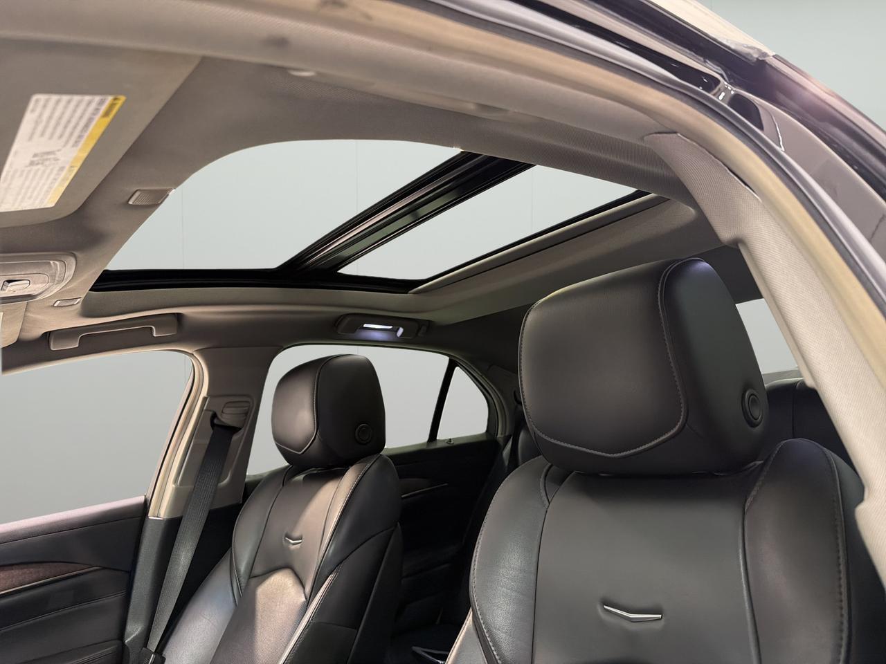 2019 Cadillac CTS Sedan Luxury RWD San Antonio TX