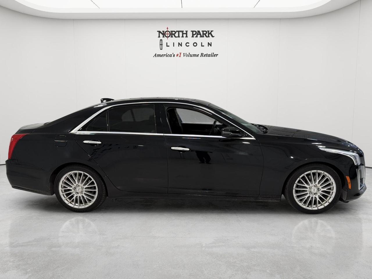 2019 Cadillac CTS Sedan Luxury RWD San Antonio TX