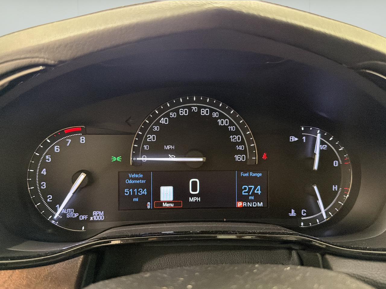 2019 Cadillac CTS Sedan Luxury RWD San Antonio TX