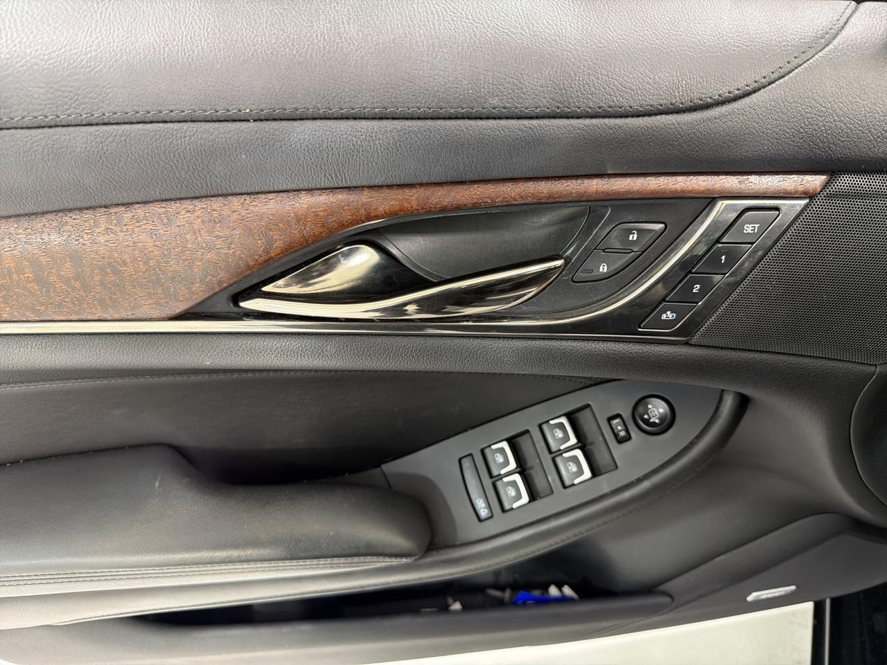2019 Cadillac CTS Sedan Luxury RWD San Antonio TX
