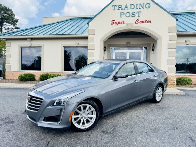 2019 Cadillac CTS Sedan RWD Conover NC
