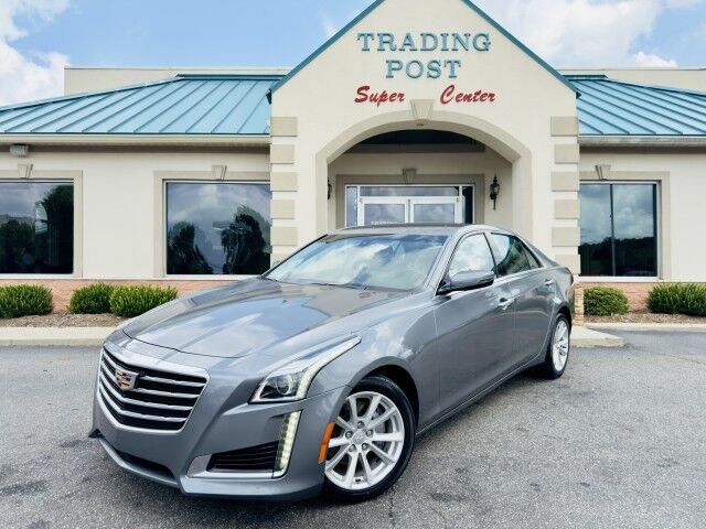2019 Cadillac CTS Sedan RWD Conover NC