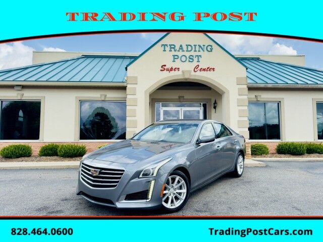 2019 Cadillac CTS Sedan RWD Conover NC