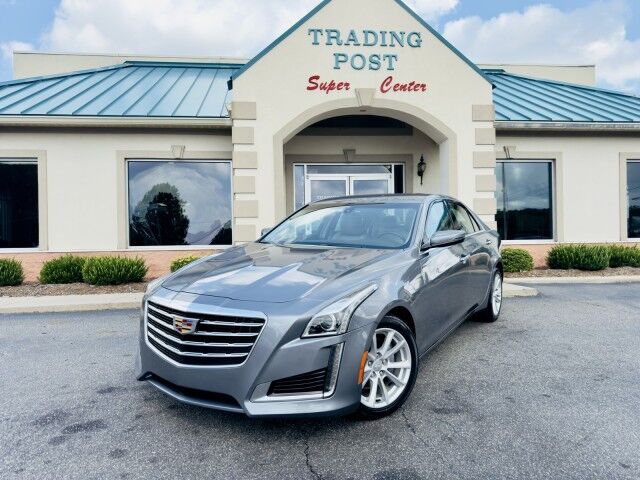 2019 Cadillac CTS Sedan RWD Conover NC