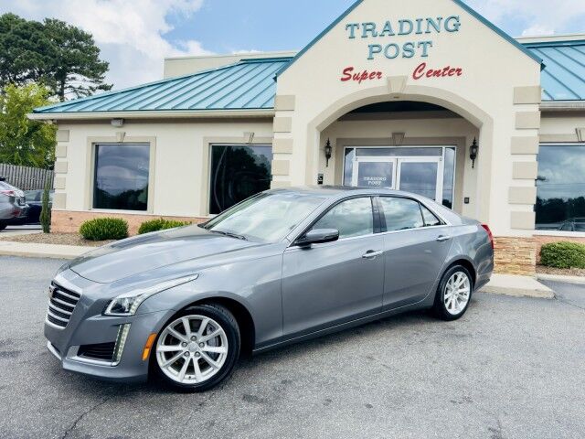 2019 Cadillac CTS Sedan RWD Conover NC