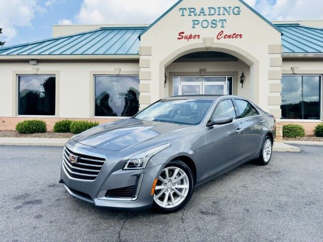 2019 Cadillac CTS Sedan RWD Conover NC