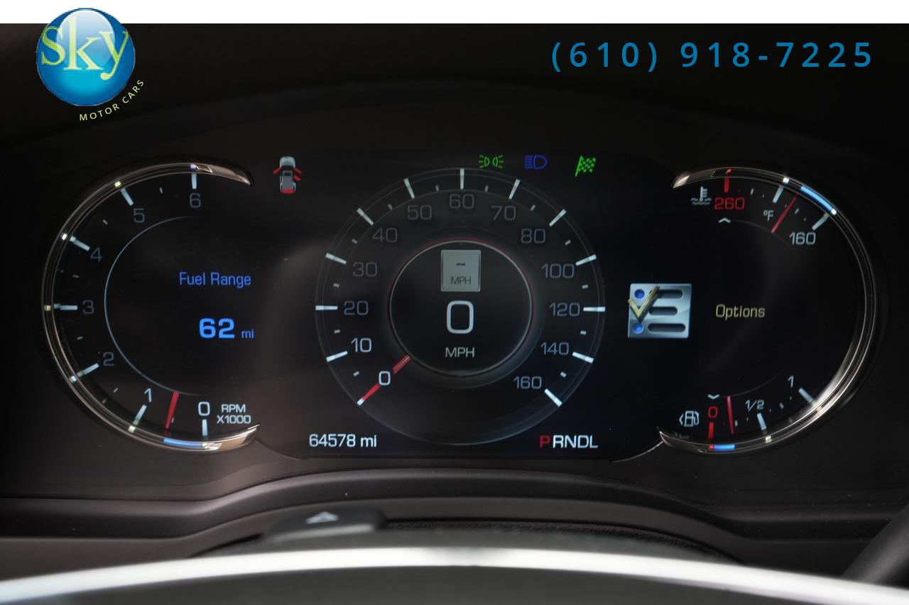 2019 Cadillac Escalade 4WD 8-PASSENGER Luxury Sport Edition + Entertainment West Chester PA