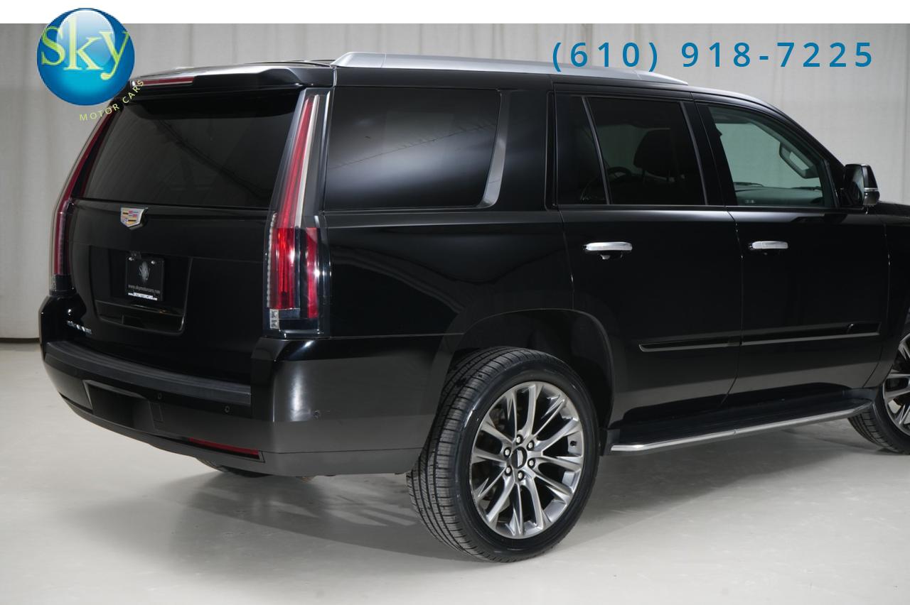 2019 Cadillac Escalade 4WD 8-PASSENGER Luxury Sport Edition + Entertainment West Chester PA