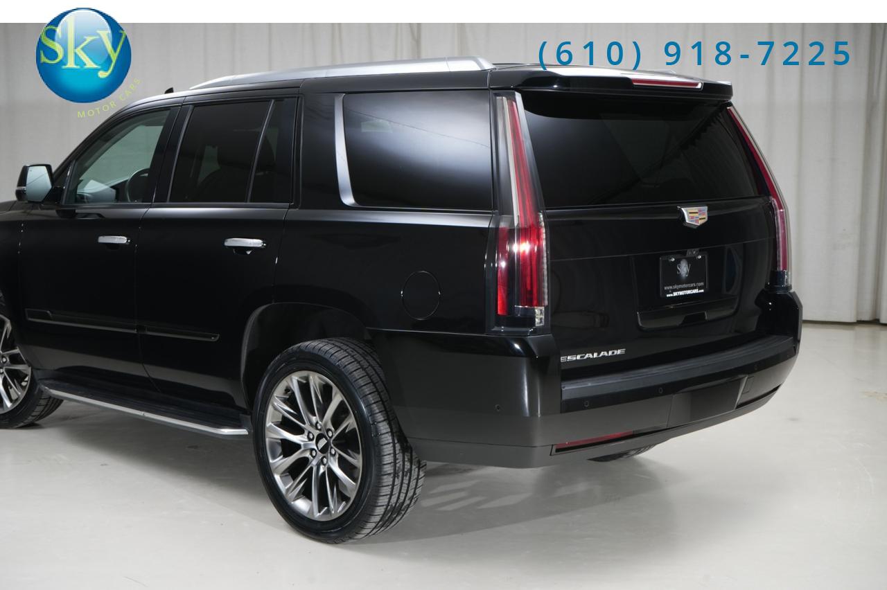 2019 Cadillac Escalade 4WD 8-PASSENGER Luxury Sport Edition + Entertainment West Chester PA