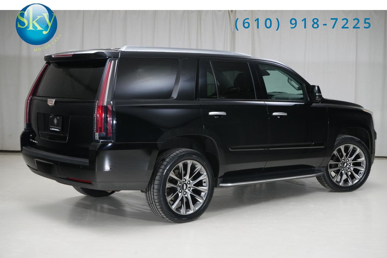 2019 Cadillac Escalade 4WD 8-PASSENGER Luxury Sport Edition + Entertainment West Chester PA