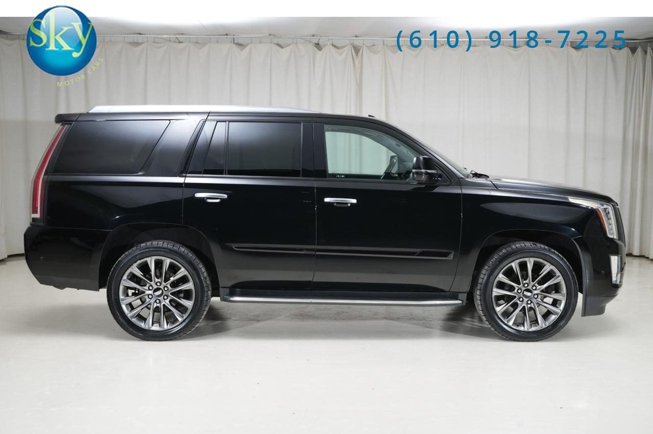 2019 Cadillac Escalade 4WD 8-PASSENGER Luxury Sport Edition + Entertainment West Chester PA