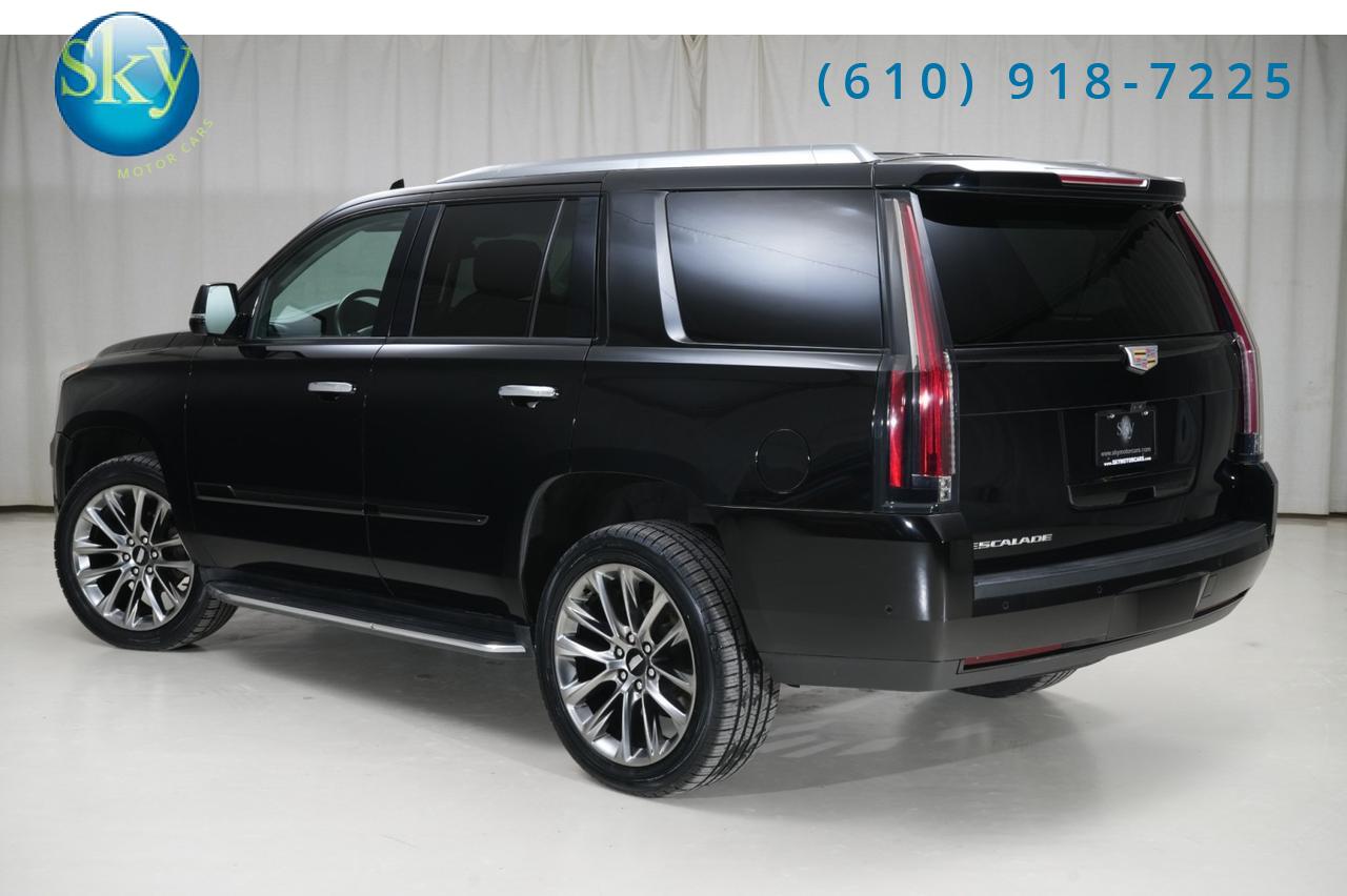 2019 Cadillac Escalade 4WD 8-PASSENGER Luxury Sport Edition + Entertainment West Chester PA