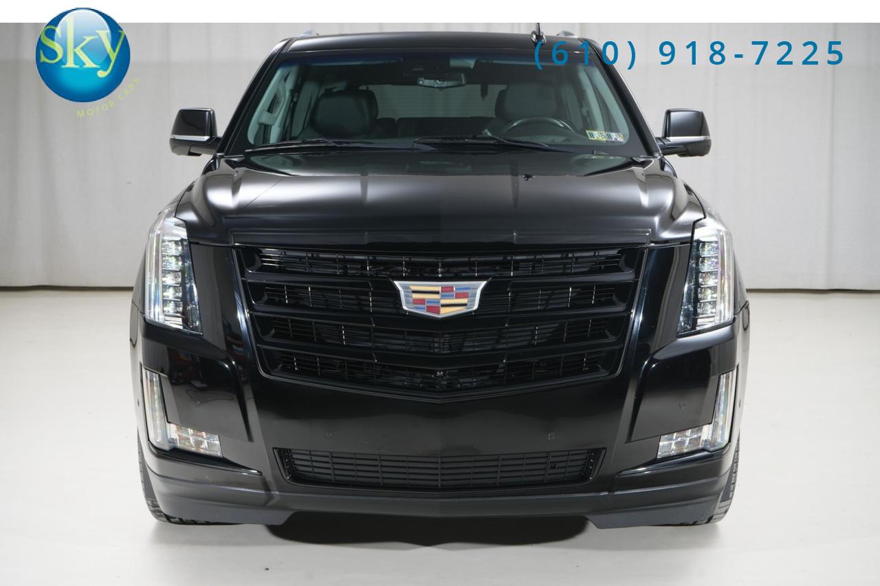 2019 Cadillac Escalade 4WD 8-PASSENGER Luxury Sport Edition + Entertainment West Chester PA