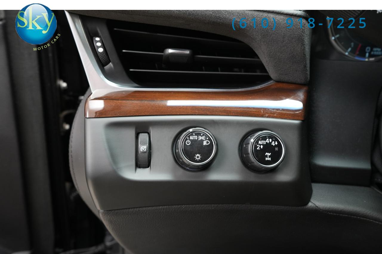 2019 Cadillac Escalade 4WD 8-PASSENGER Luxury Sport Edition + Entertainment West Chester PA