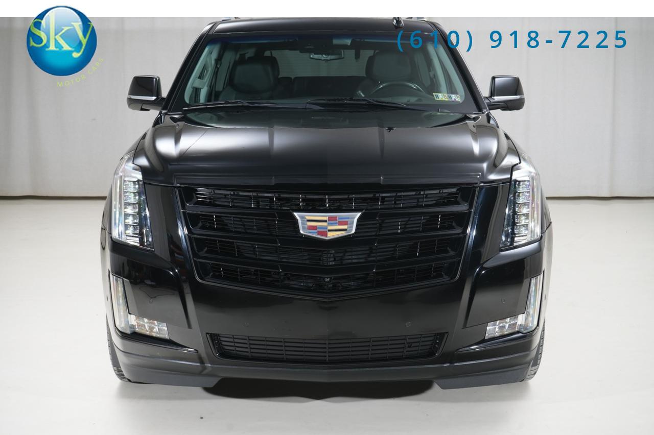 2019 Cadillac Escalade 4WD 8-PASSENGER Luxury Sport Edition + Entertainment West Chester PA