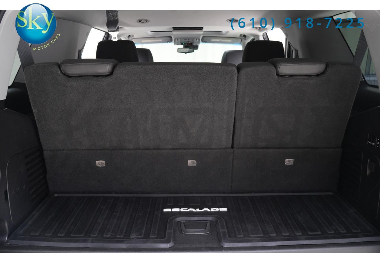 2019 Cadillac Escalade 4WD 8-PASSENGER Luxury Sport Edition + Entertainment West Chester PA