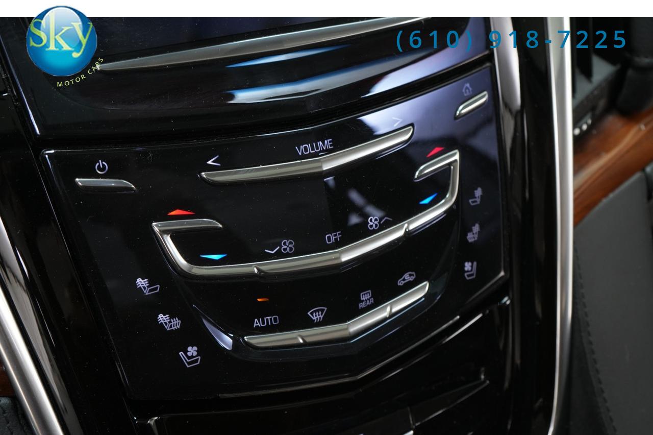 2019 Cadillac Escalade 4WD 8-PASSENGER Luxury Sport Edition + Entertainment West Chester PA