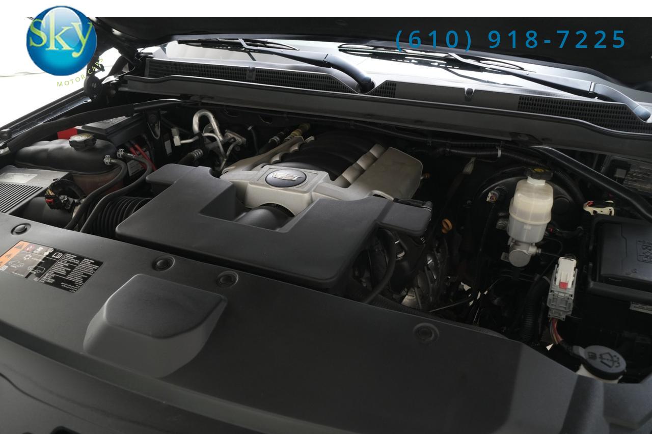 2019 Cadillac Escalade 4WD 8-PASSENGER Luxury Sport Edition + Entertainment West Chester PA