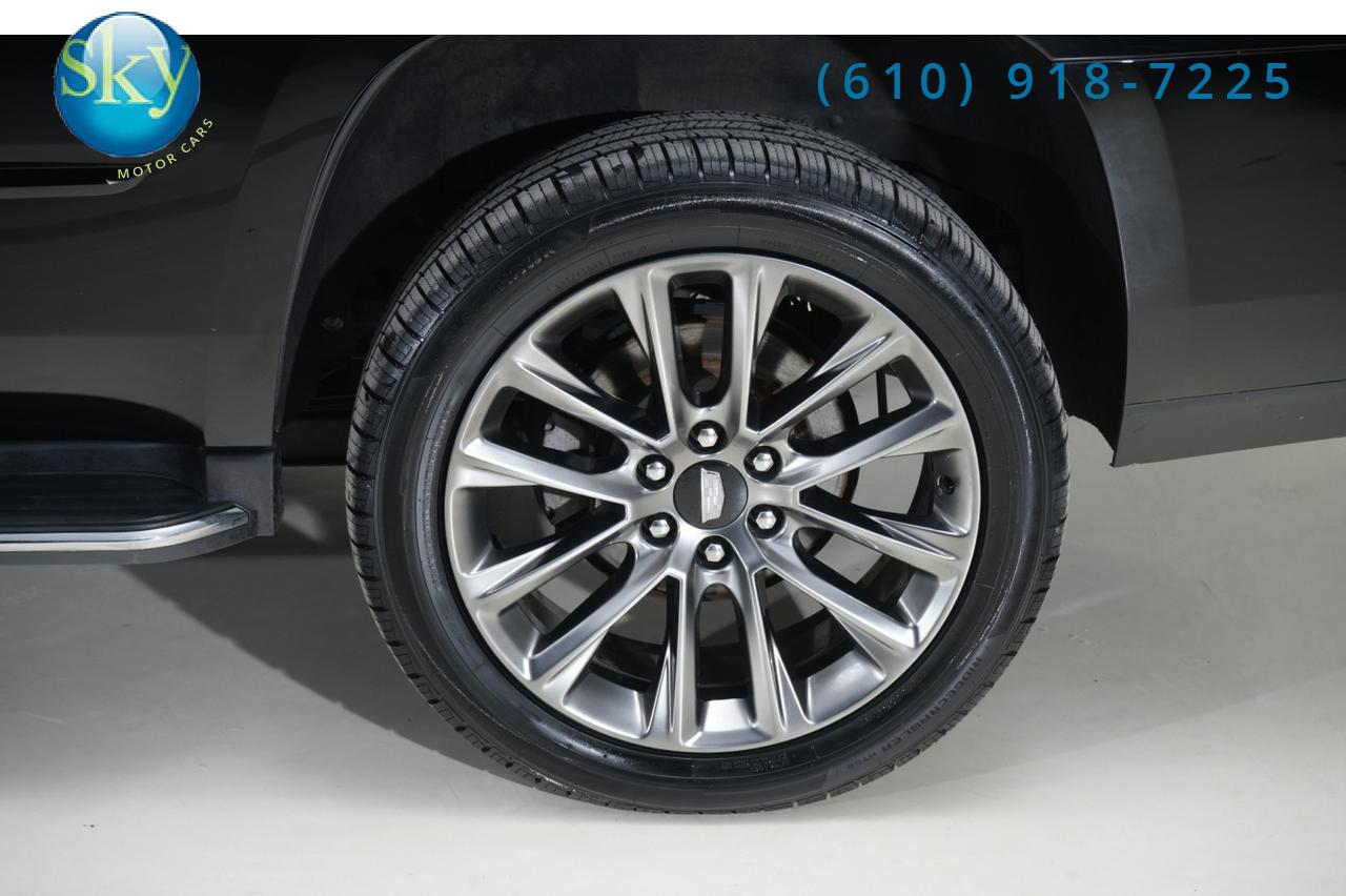 2019 Cadillac Escalade 4WD 8-PASSENGER Luxury Sport Edition + Entertainment West Chester PA