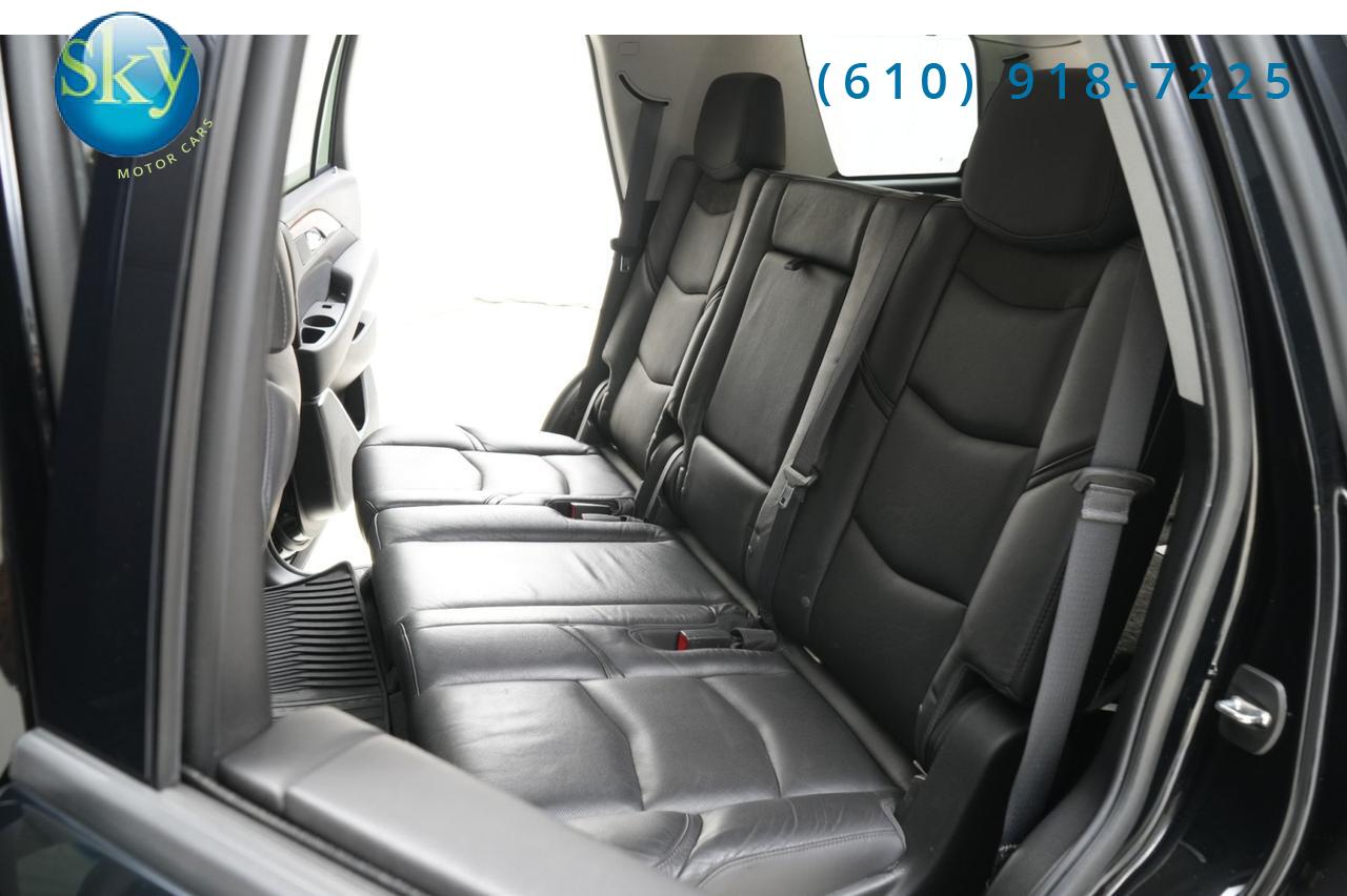 2019 Cadillac Escalade 4WD 8-PASSENGER Luxury Sport Edition + Entertainment West Chester PA