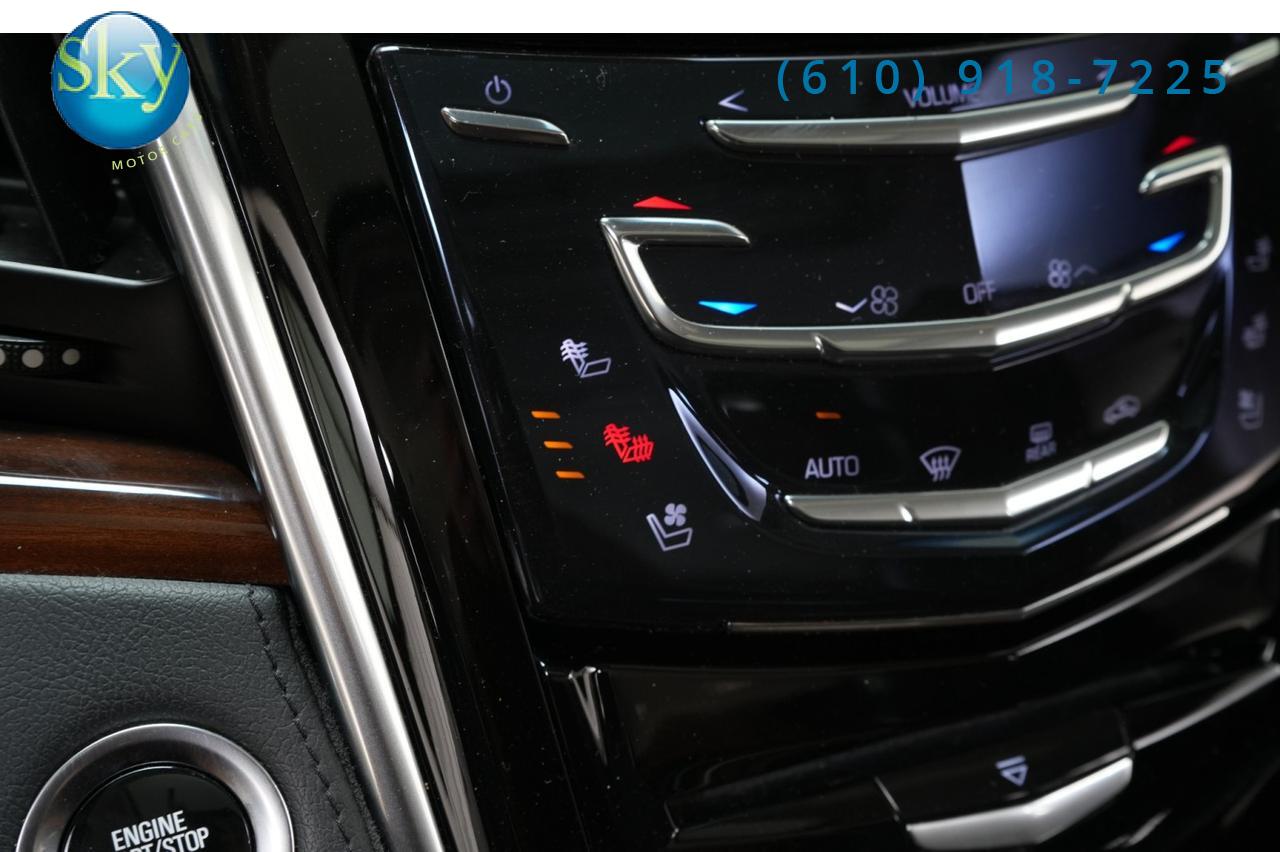 2019 Cadillac Escalade 4WD 8-PASSENGER Luxury Sport Edition + Entertainment West Chester PA