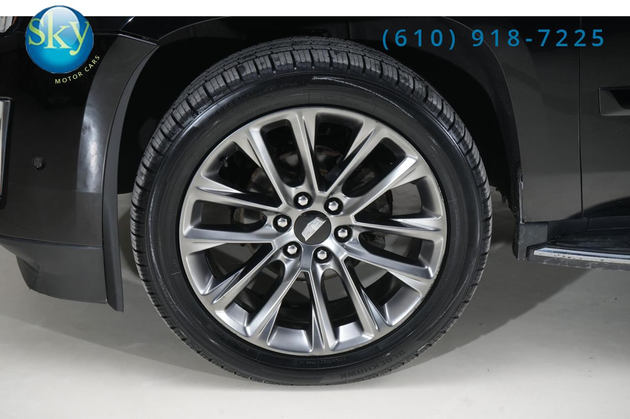 2019 Cadillac Escalade 4WD 8-PASSENGER Luxury Sport Edition + Entertainment West Chester PA