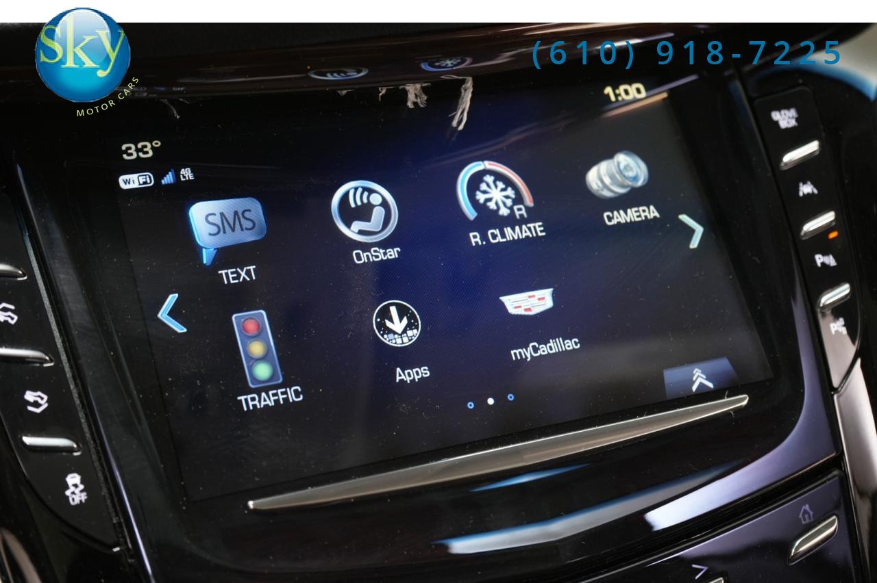 2019 Cadillac Escalade 4WD 8-PASSENGER Luxury Sport Edition + Entertainment West Chester PA