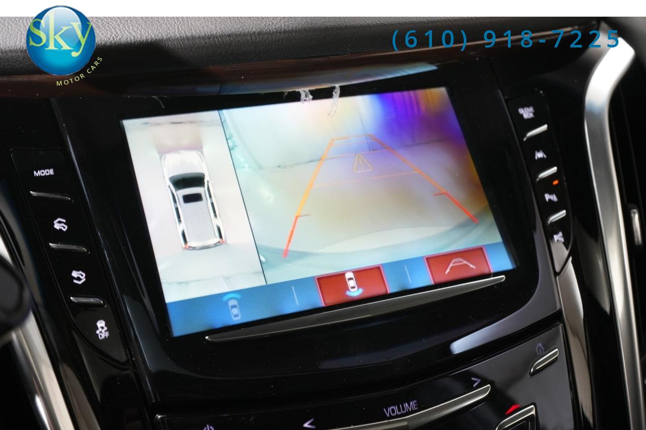 2019 Cadillac Escalade 4WD 8-PASSENGER Luxury Sport Edition + Entertainment West Chester PA