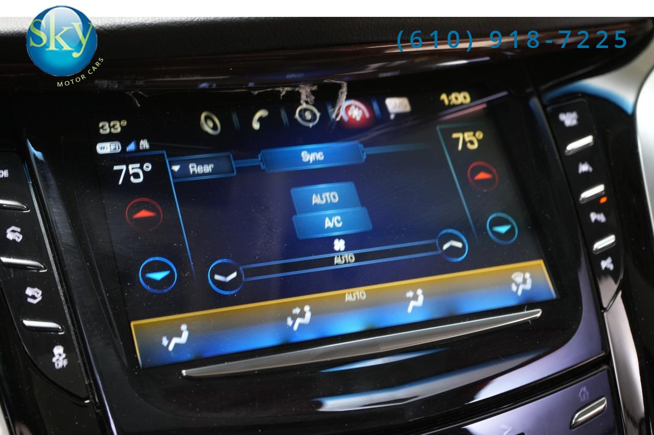 2019 Cadillac Escalade 4WD 8-PASSENGER Luxury Sport Edition + Entertainment West Chester PA