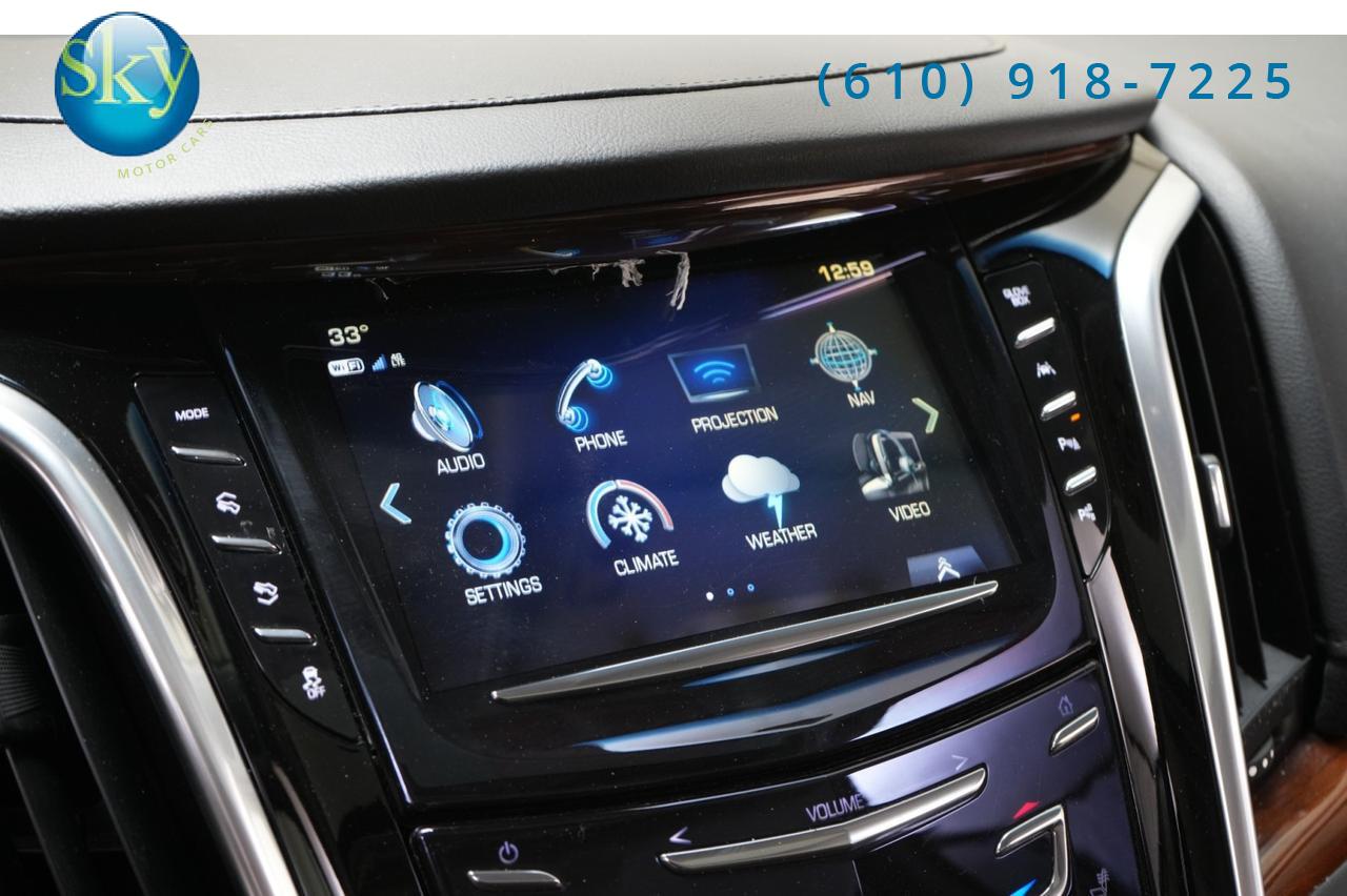 2019 Cadillac Escalade 4WD 8-PASSENGER Luxury Sport Edition + Entertainment West Chester PA