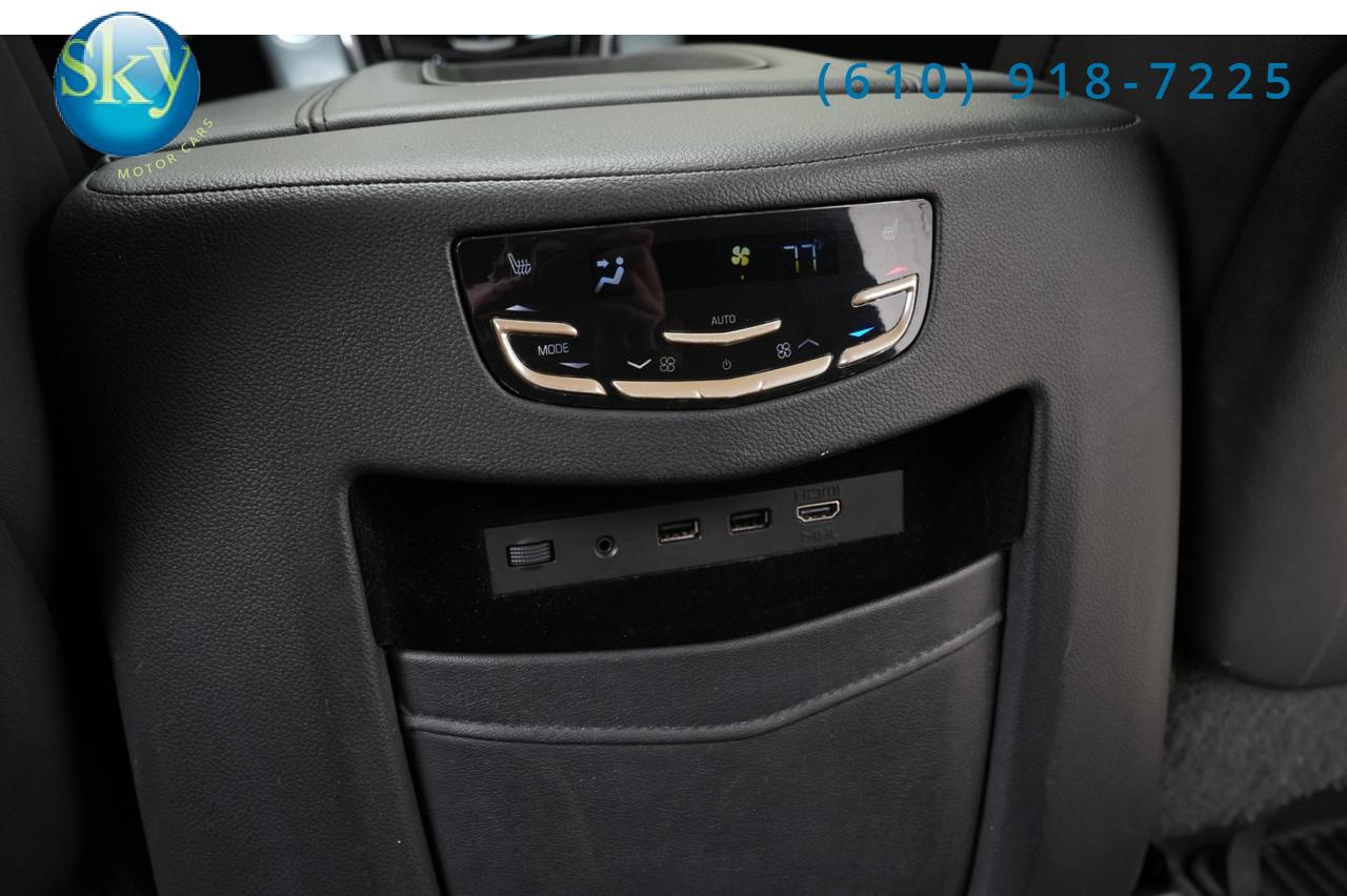 2019 Cadillac Escalade 4WD 8-PASSENGER Luxury Sport Edition + Entertainment West Chester PA