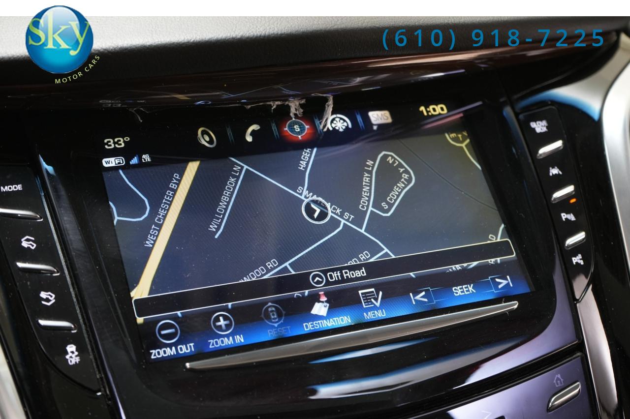 2019 Cadillac Escalade 4WD 8-PASSENGER Luxury Sport Edition + Entertainment West Chester PA