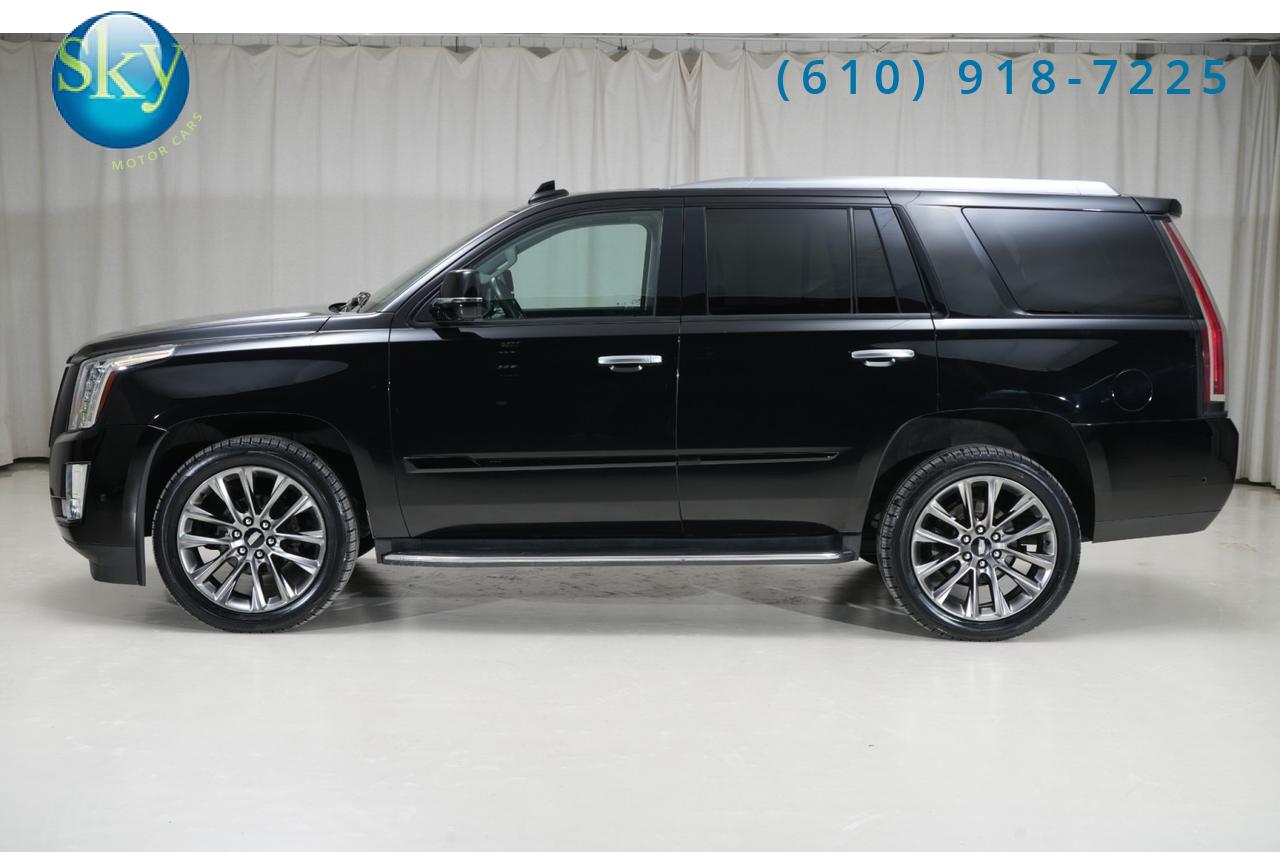 2019 Cadillac Escalade 4WD Luxury Sport Edition + Entertainment